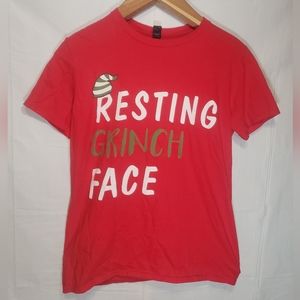 Resting Grinch Face 🎅🎄🤶 Get ready for the holidays!